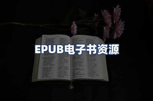 EPUB电子书资源